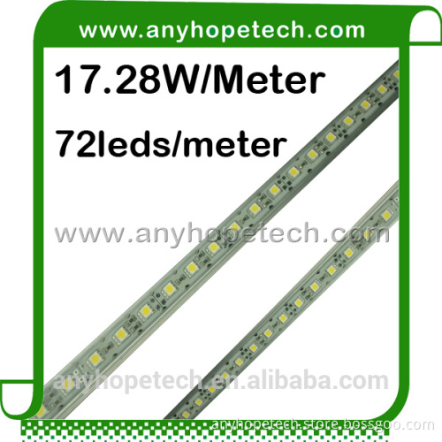 Ultra-efficient high efficiency 72LEDs 17.28W Under Cabinet Light